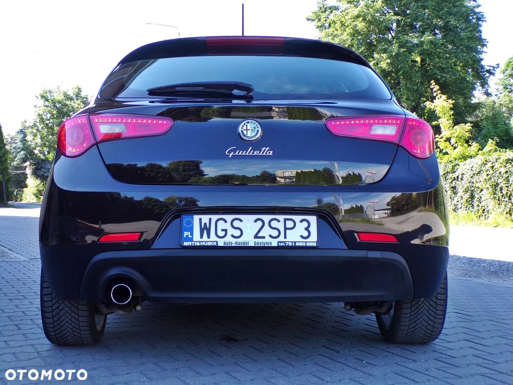 Alfa Romeo Giulietta - 10