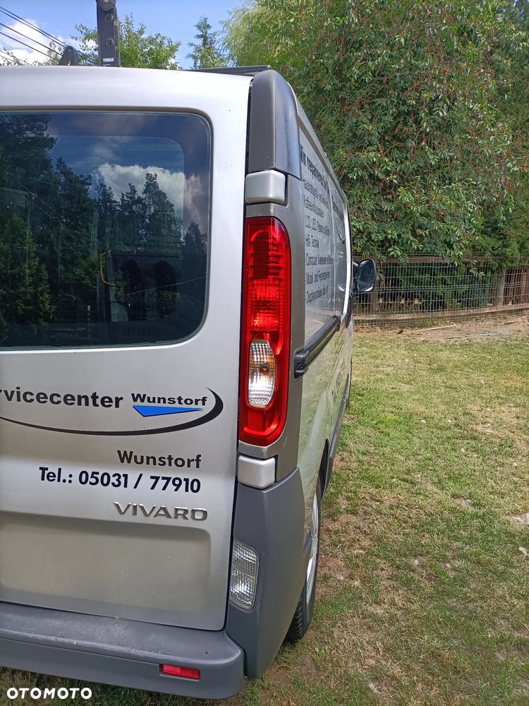 Opel Vivaro - 16