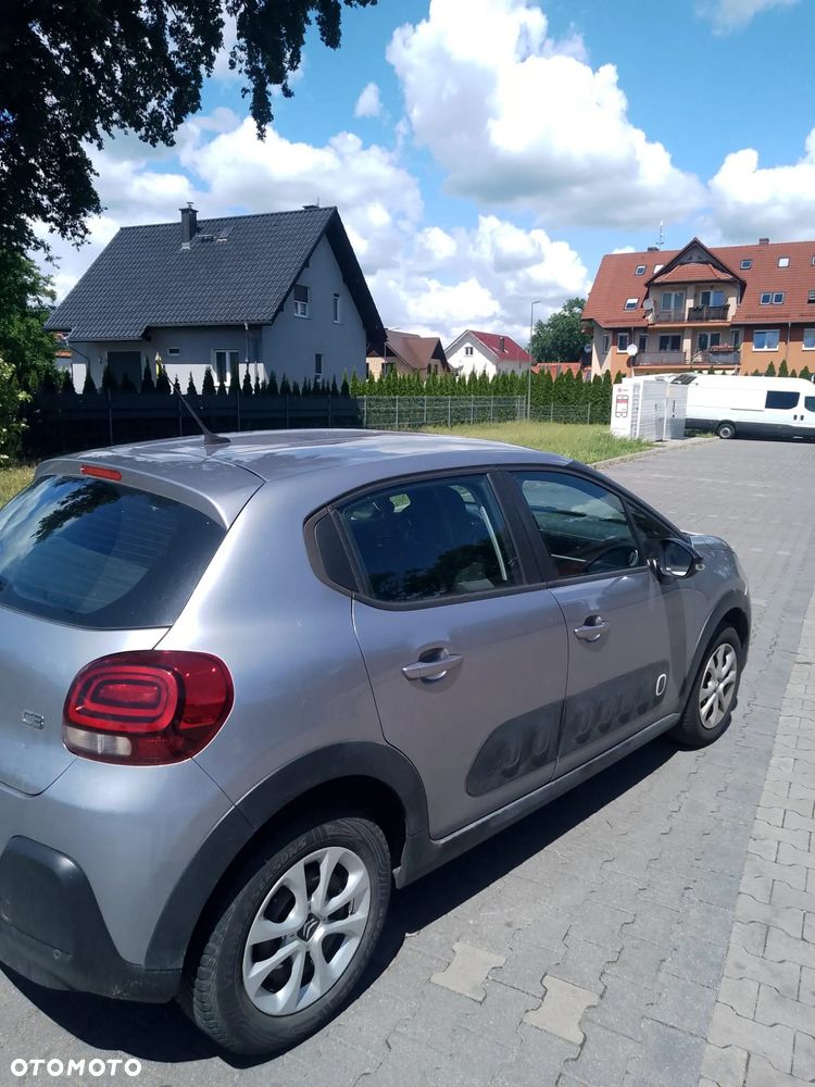 Citroën C3 1.2 PureTech Live - 4