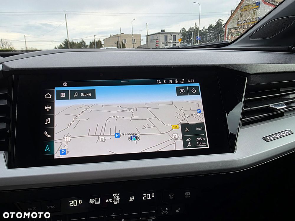 Audi Q4 Sportback e-tron 35 - 17