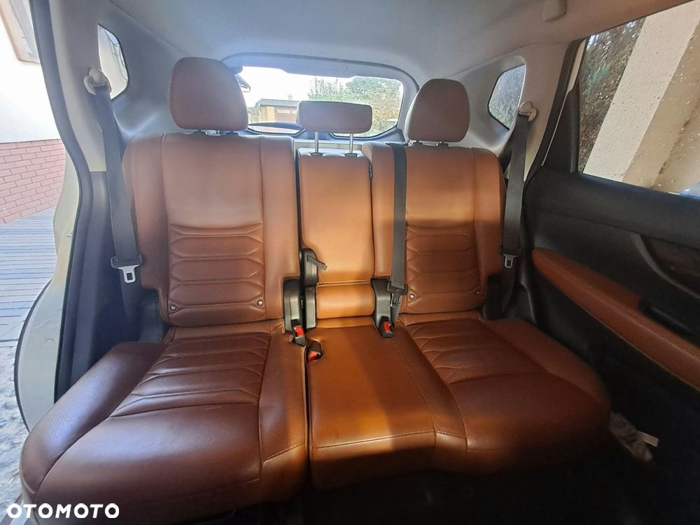 Nissan X-Trail 1.7 dCi Tekna 4WD Xtronic - 1