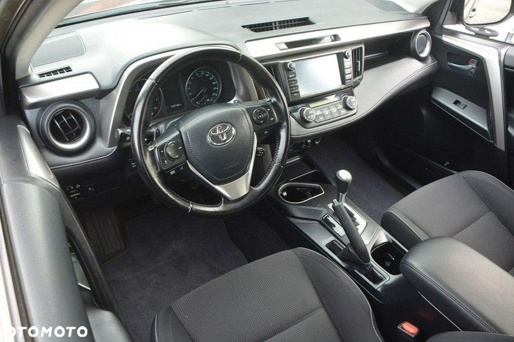 Toyota RAV4 2.0 Prestige 4x4 MS - 9