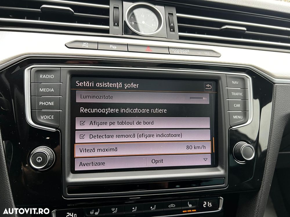 Volkswagen Passat Alltrack - 26