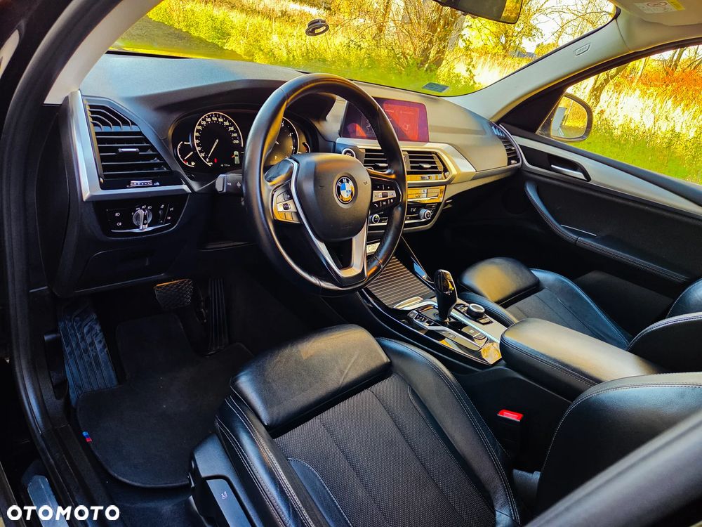 BMW X3 xDrive20d xLine - 12