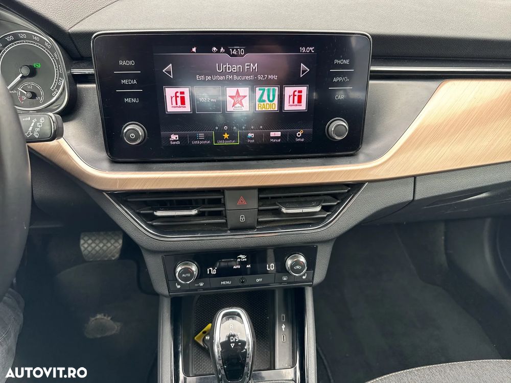 Skoda Scala 1.0 TSI DSG Style - 19