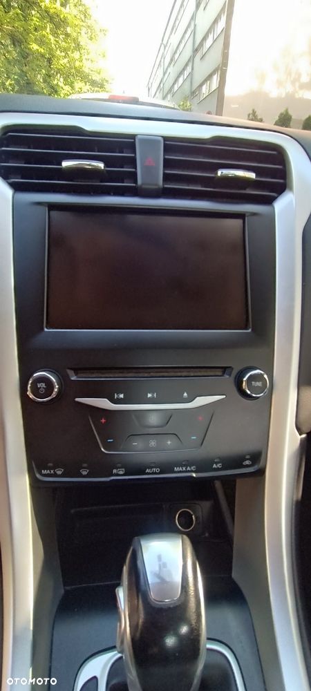 Ford Fusion 1.6 Elegance - 6