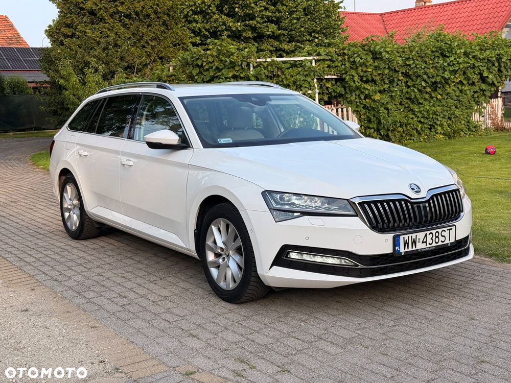 Skoda Superb 1.5 TSI Active - 3