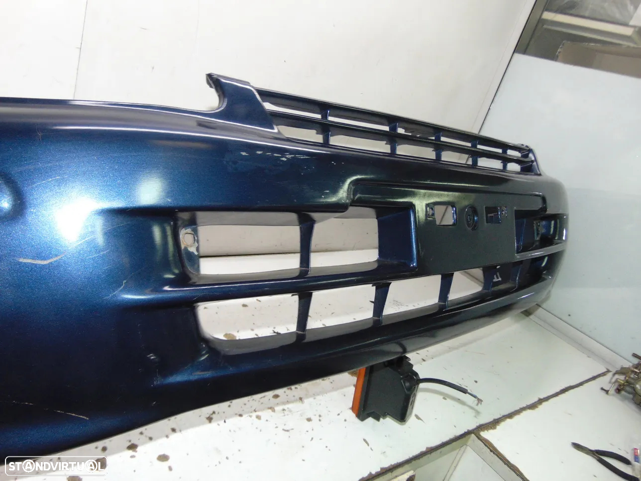 Toyota starlet ep 90 para-choques - 3