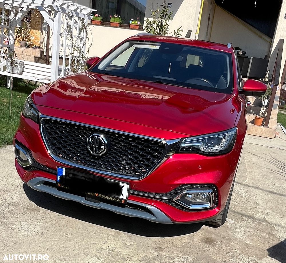 MG EHS Luxury - 2