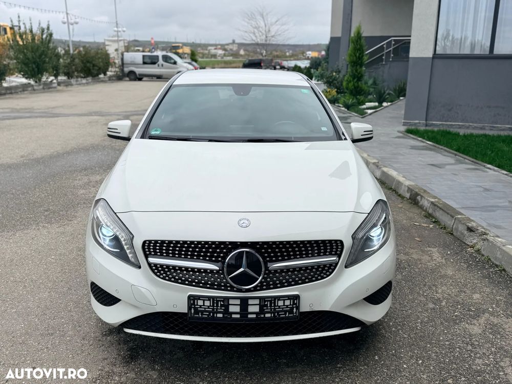 Mercedes-Benz A 200 (BlueEFFICIENCY) 7G-DCT AMG Sport - 13