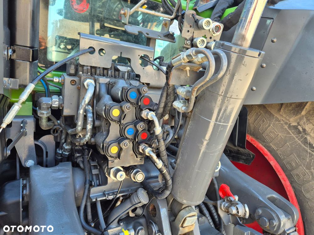 Fendt 828 Vario ProfiPlus - 16
