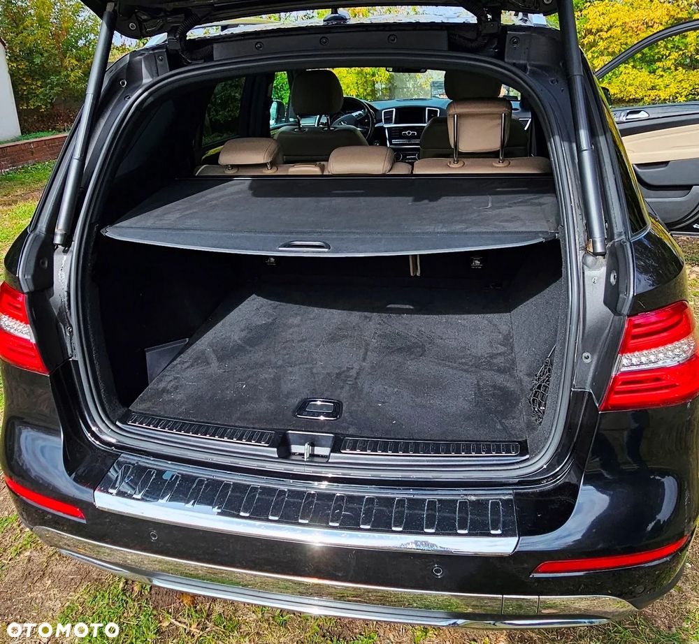 Mercedes-Benz ML - 16