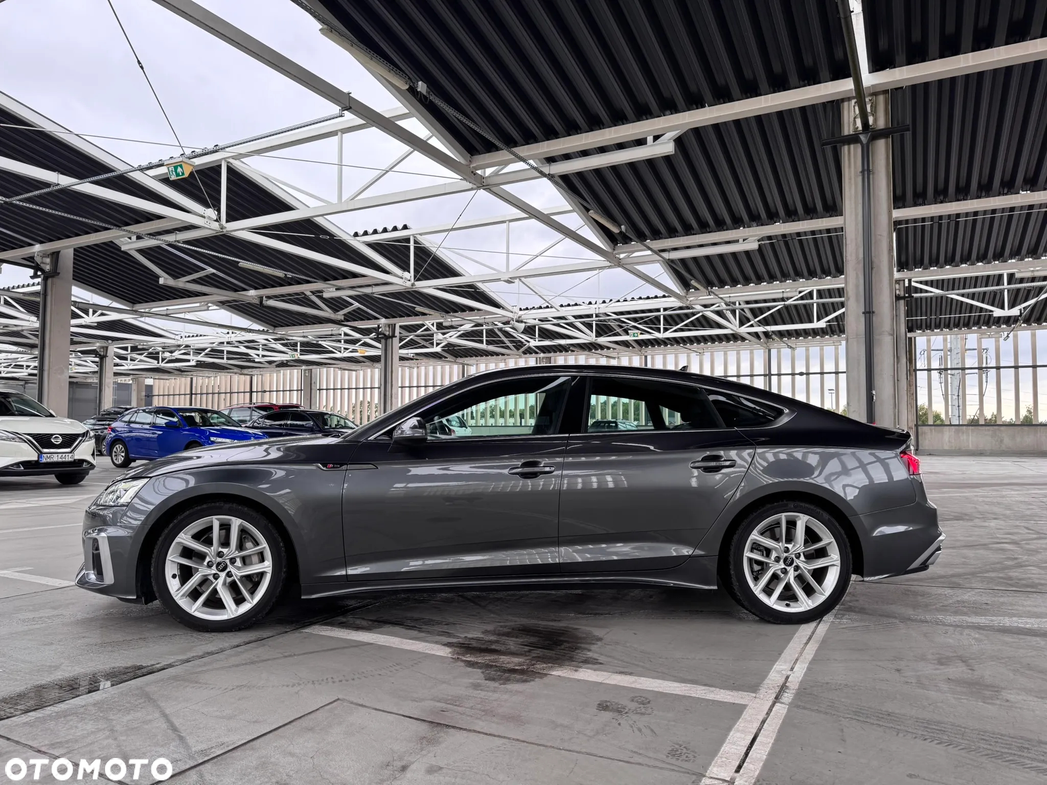 Audi A5 Sportback 45 TFSI quattro S tronic S line - 7