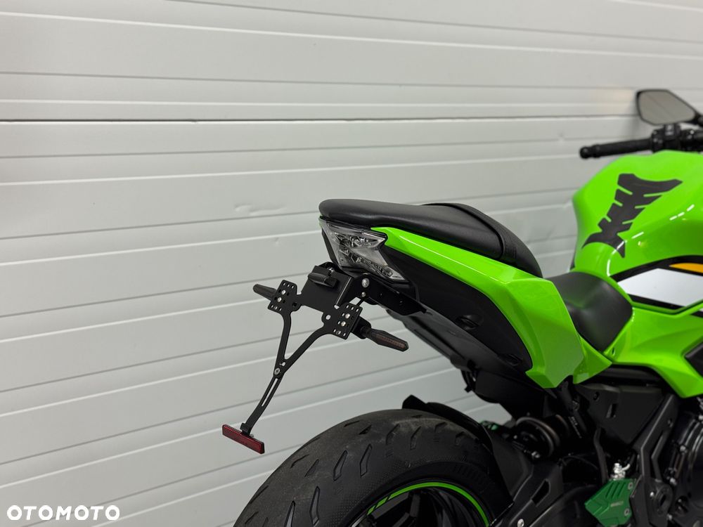 Kawasaki Ninja - 5