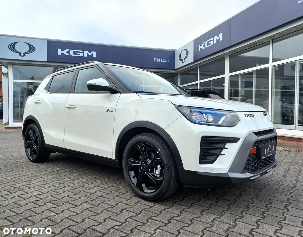 SsangYong/KGM Tivoli - 3