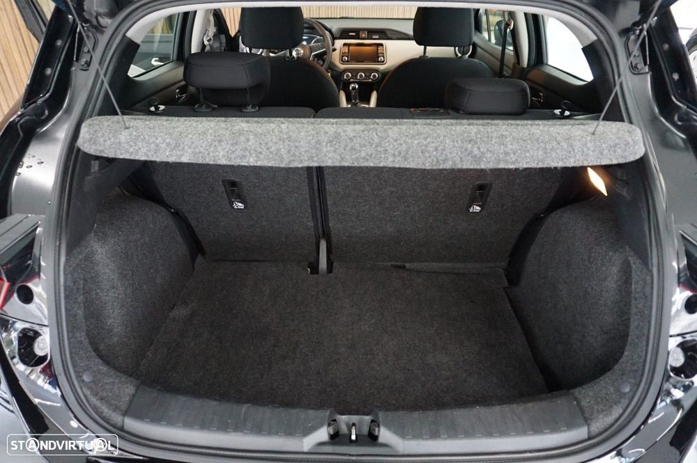 Nissan Micra 1.5 dCi N-Connecta S/S - 22