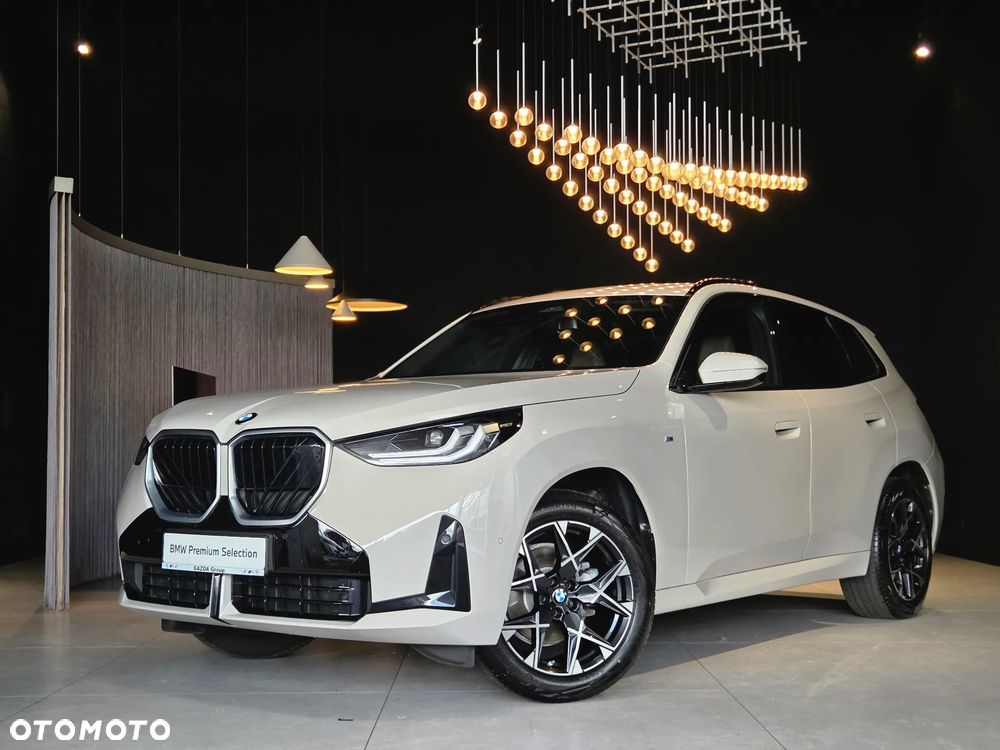 BMW X3 20d xDrive - 1