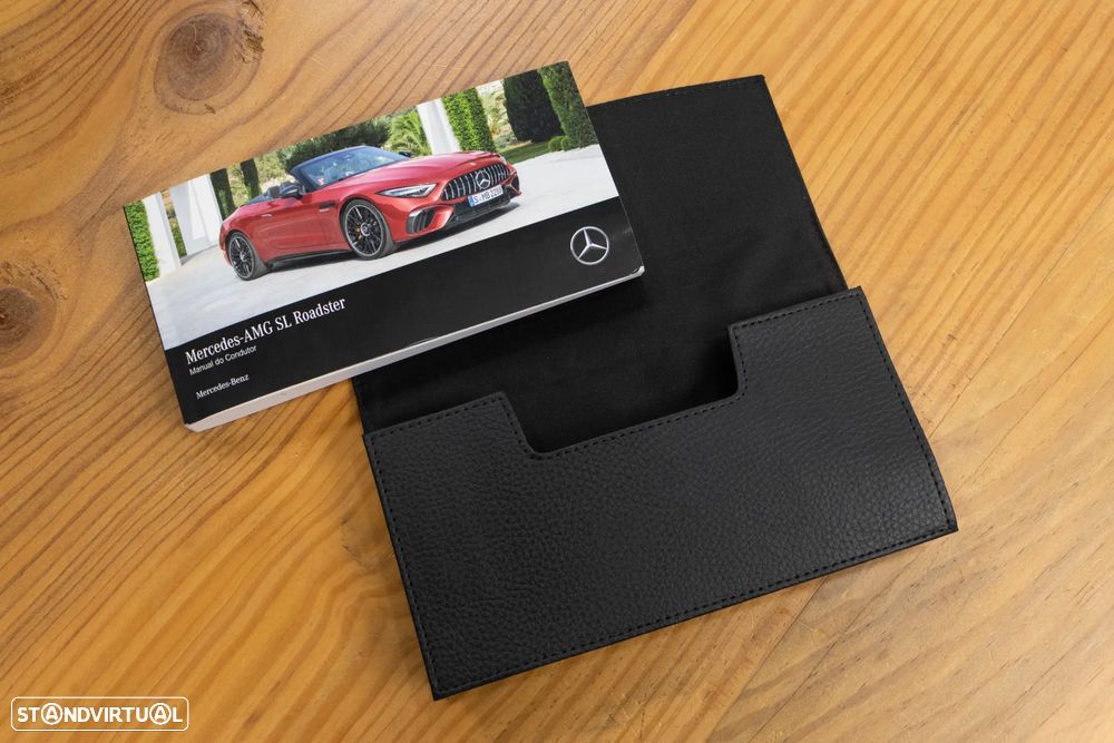 Mercedes-Benz SL 43 AMG Standard - 45
