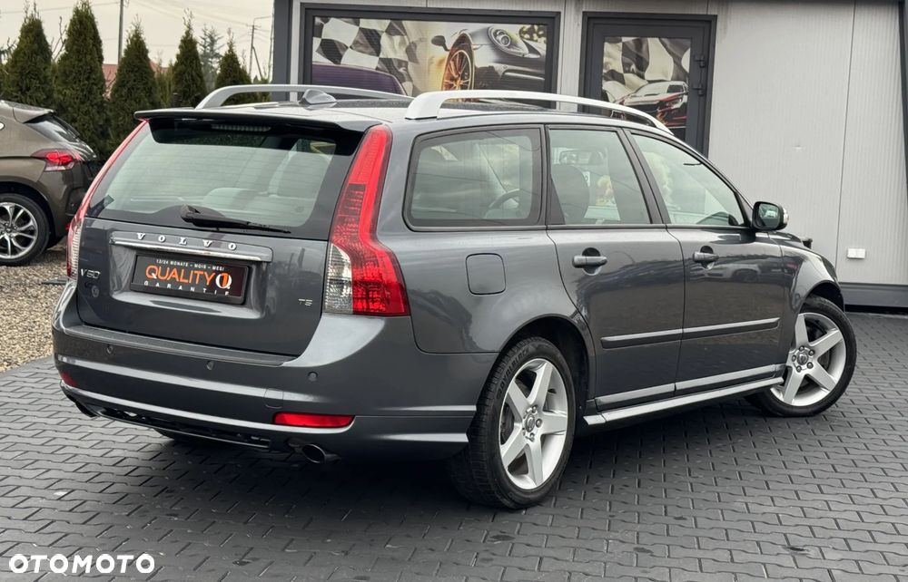 Volvo V50 T5 R-Design Summum - 8