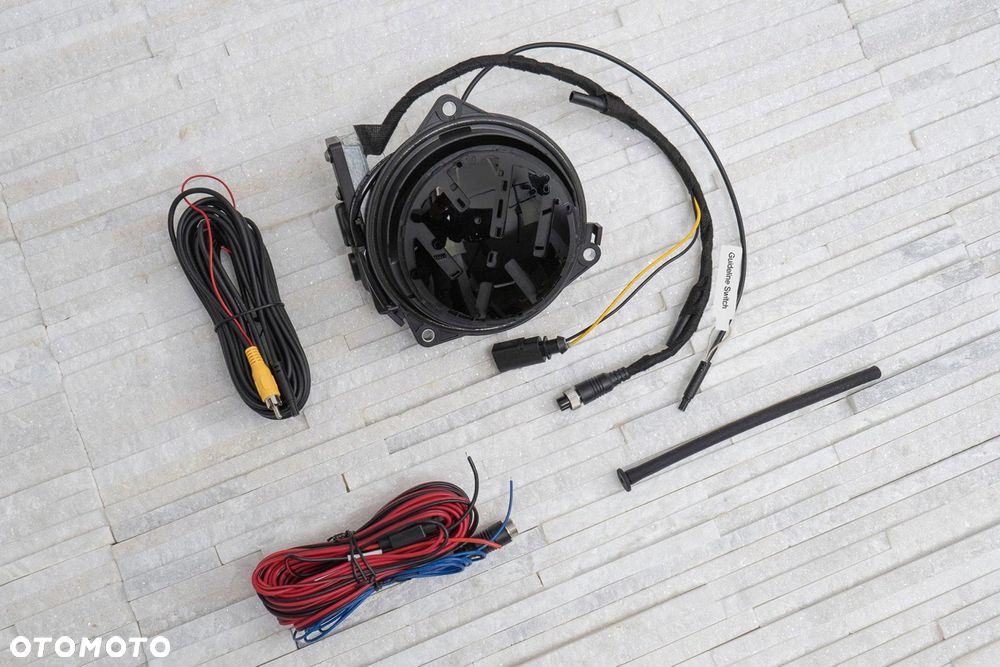 kamera cofania w klamkę klapy tylnej 5g0827469f vw passat cc 2008-2016 - 7