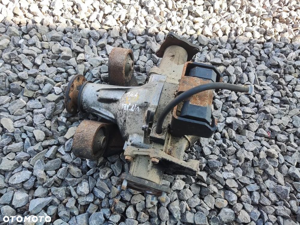 MOST DYFER DYFERENCJAŁ TYŁ TYLNY SUZUKI GRAND VITARA II 1.9 DDIS 2005-2008 - 4