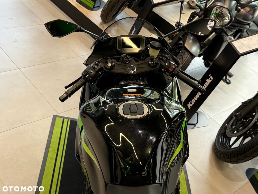 Nowy Kawasaki ZX 2025 - 59 900 PLN - Otomoto.pl