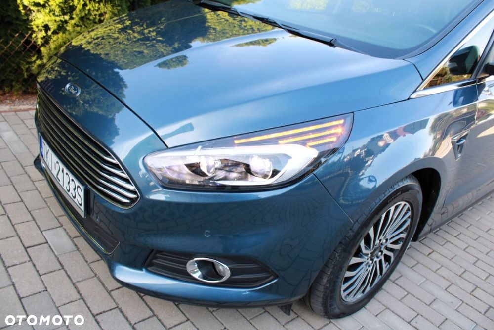 Ford S-Max 2.0 EcoBlue Titanium - 21