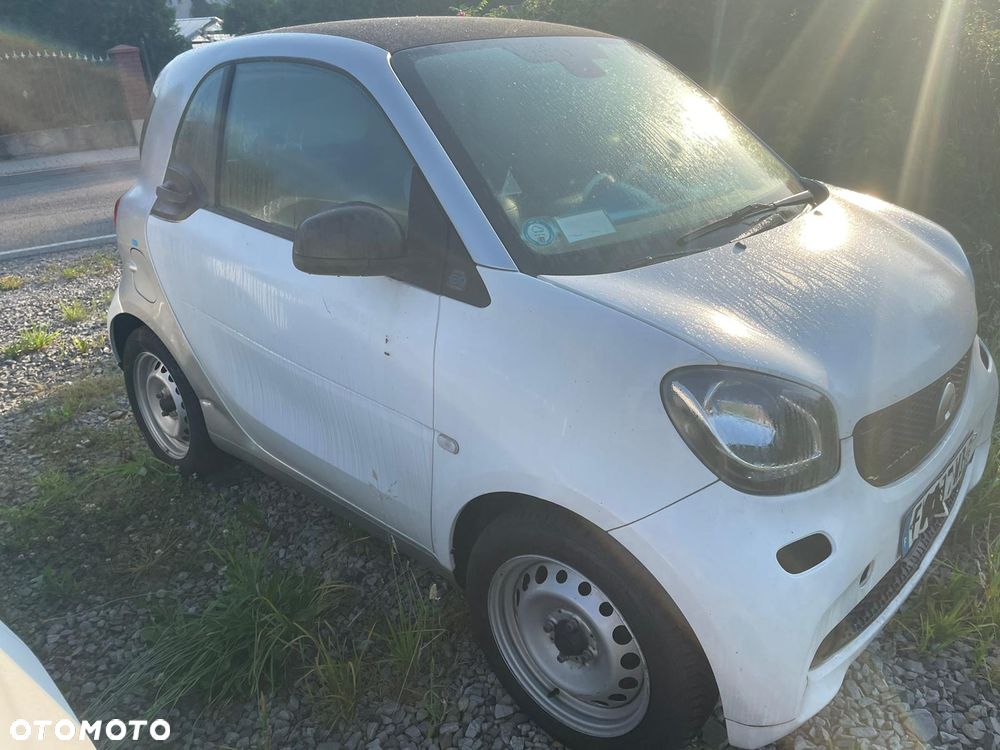 Smart Fortwo Standard - 2
