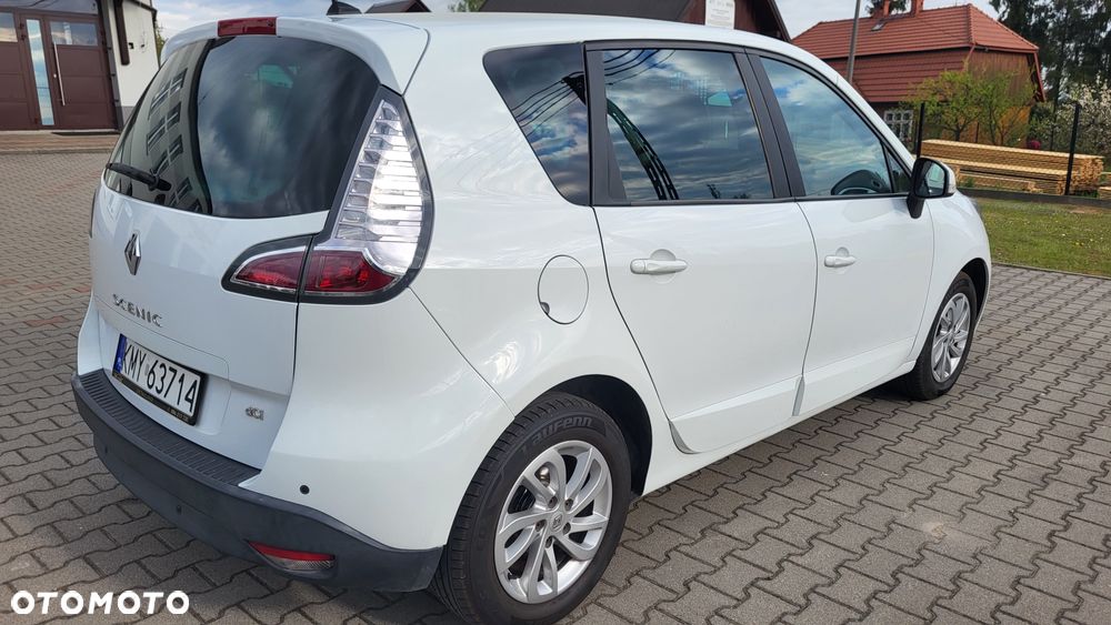 Renault Scenic dCi 110 Xmod Paris - 4