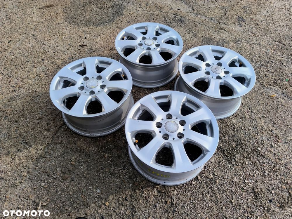 5x112 Felgi Aluminiowe Alufelgi 15 VW GOLF CADDY TOURAN SHARAN PASSAT SEAT LEON TOLEDO ALTEA ALHAMBRA SKODA OCTAVIA AUDI A4 A6 Legnica ALU-RAD - 3