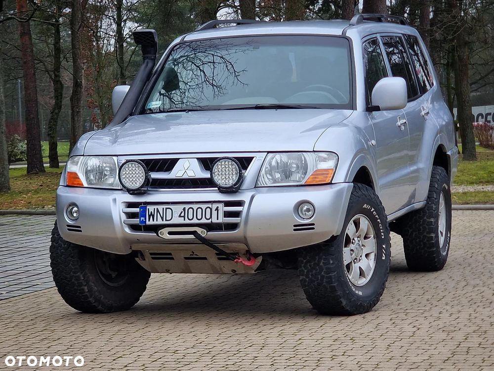 Mitsubishi Pajero 3.2 DI-D Automatik Instyle - 3
