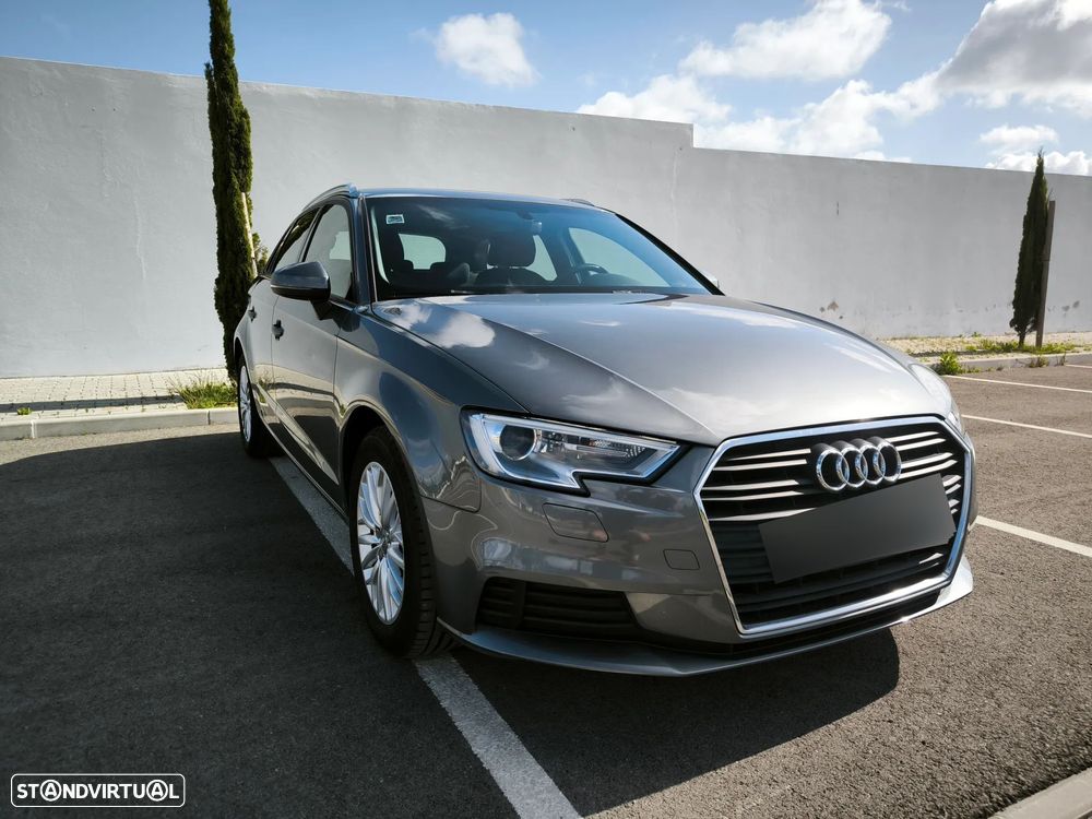 Audi A3 Sportback 1.6 TDI - 1