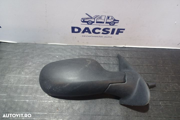Oglinda dreapta manuala E2011031 E2011031 Nissan Micra K12 [2002 - 20 - 2