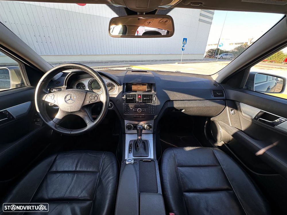 Mercedes-Benz C 220 CDi Avantgarde Aut. - 12