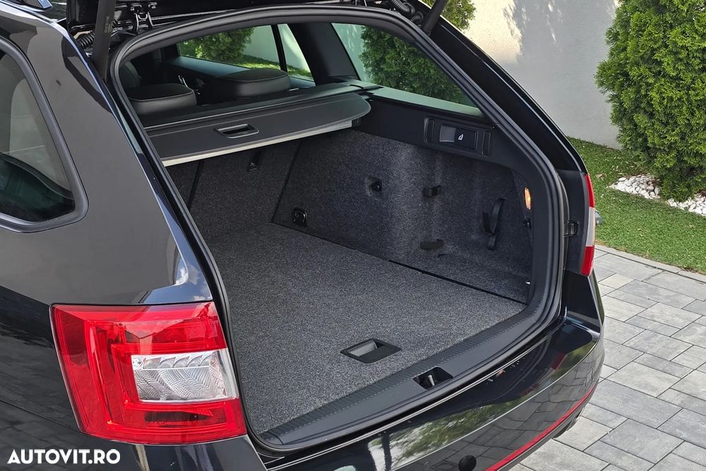 Skoda Octavia 2.0 TDI 4X4 DSG RS - 21
