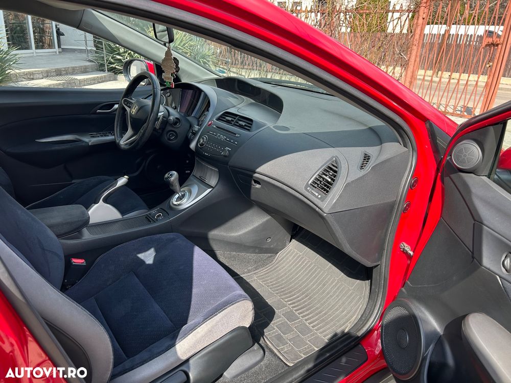 Honda Civic 1.8i-VTEC Automatik Sport - 15