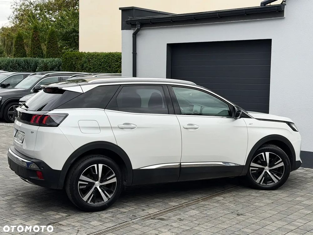 Peugeot 3008 1.6 PureTech GT S&S EAT8 - 26