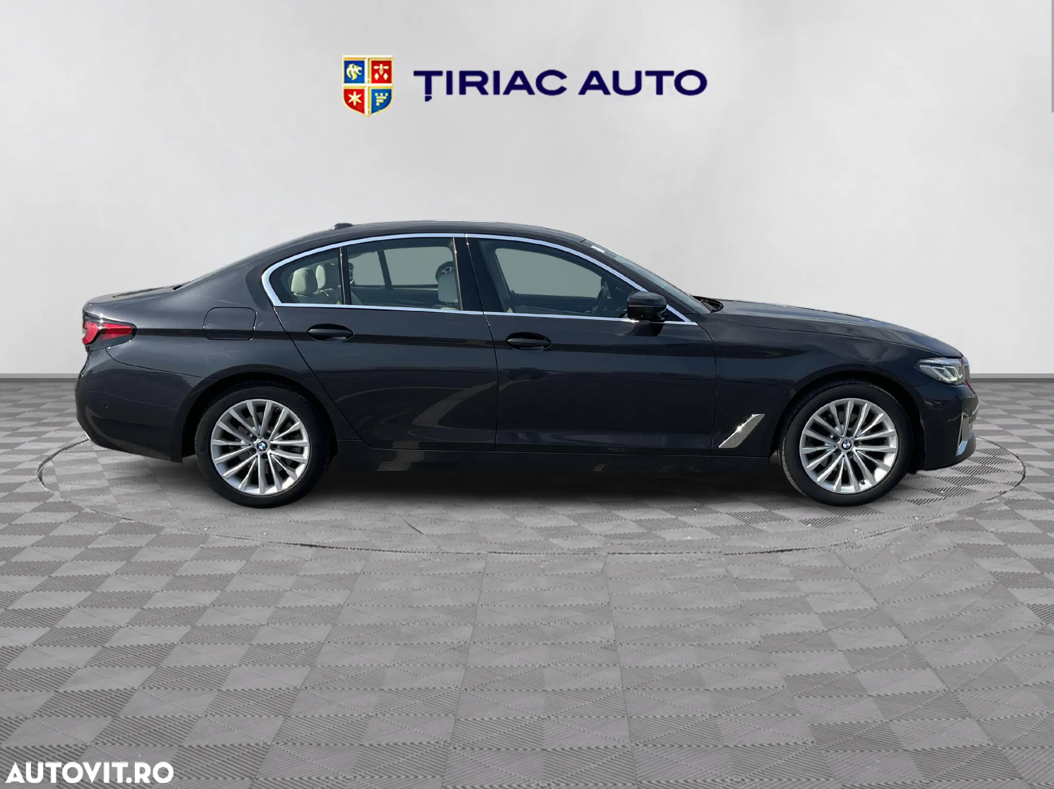 BMW Seria 5 - 6