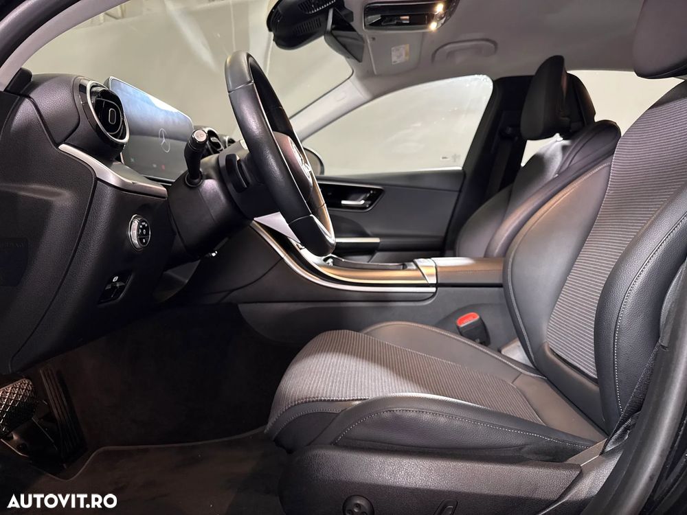 Mercedes-Benz C 300 e 9G-TRONIC - 23
