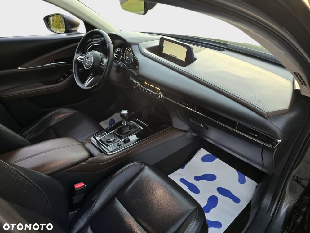Mazda CX-30 SKYACTIV-X 2.0 M-Hybrid SELECTION - 20