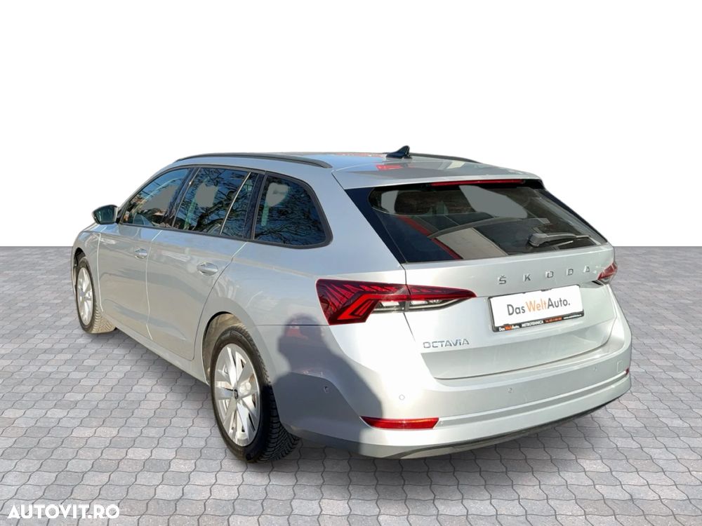 Skoda Octavia 2.0 TDI Style - 3
