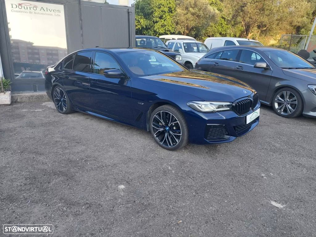 BMW 530 e Pack M - 2