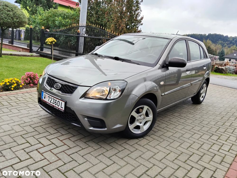 Kia Rio 1.4 EX Top - 2