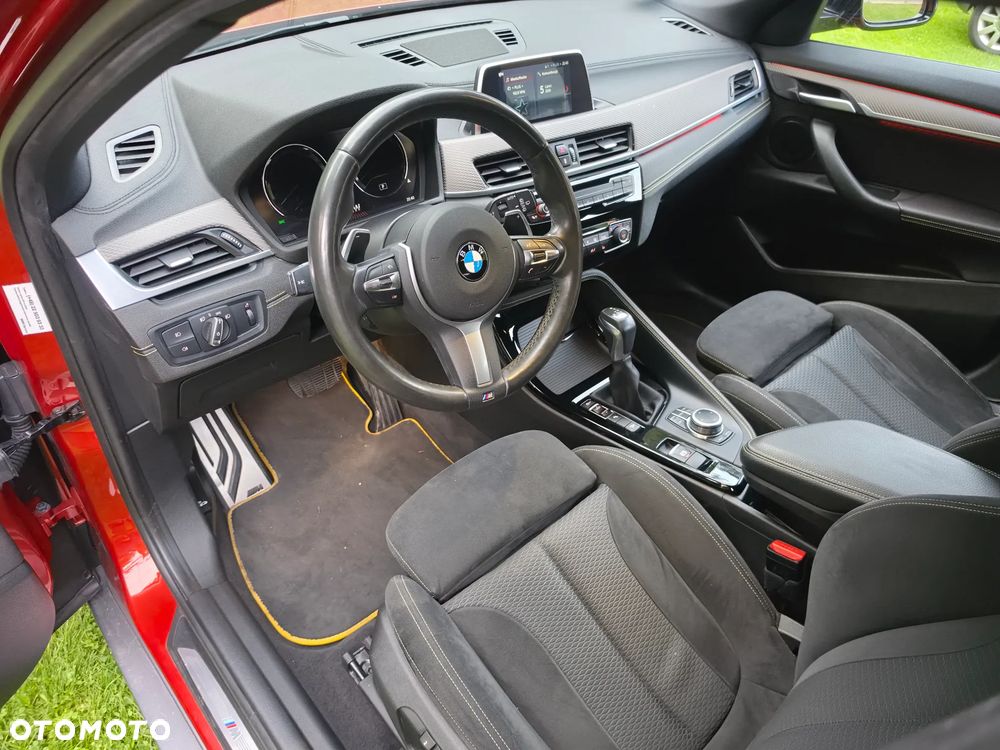 BMW X2 xDrive25d M Mesh sport - 13