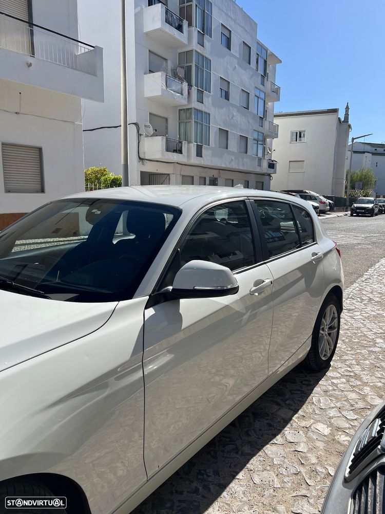 BMW 116 d - 11