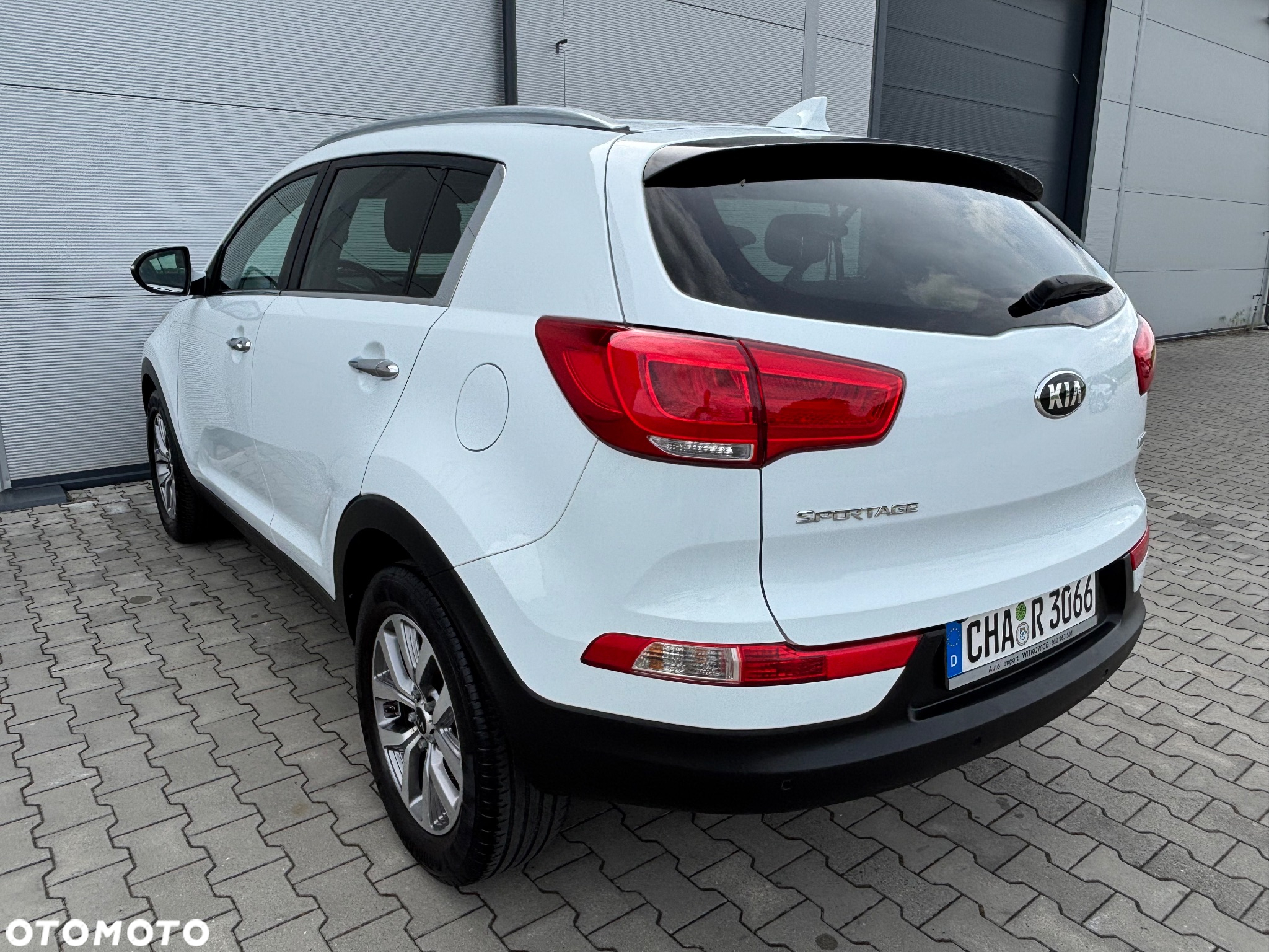Kia Sportage 1.6 GDI XL 2WD - 22