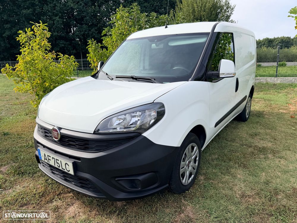 Fiat Doblo c/IVA 3 lugares - 3