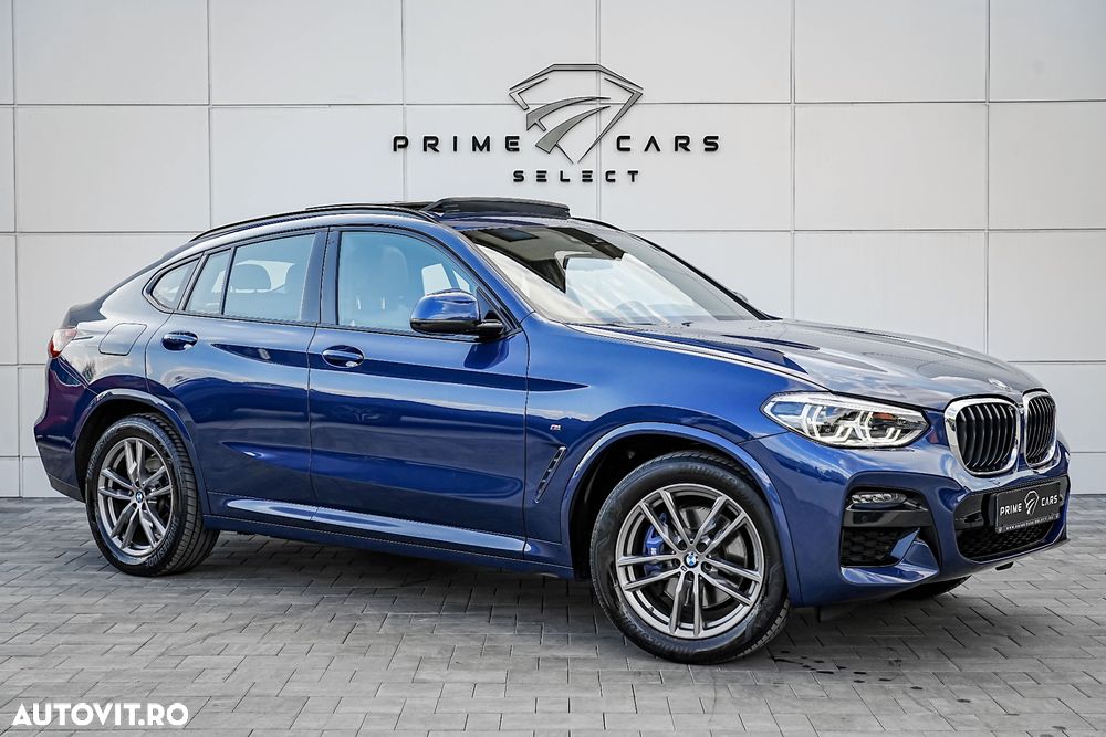 BMW X4 xDrive30i AT M Sport - 15