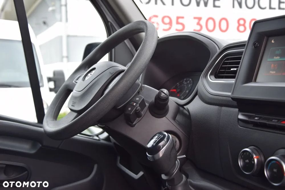 Opel MOVANO*LIFT*L2H2​*2.3DCI​​*KLIMA*TEMPOMAT​​*BLUETOOTH​*7 - 24
