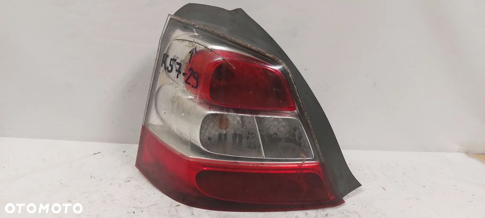 .  LAMPA TYL TYLNA LEWA HONDA CIVIC 7 5D !USZKODZONA!